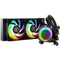 Система жидкостного охлаждения для процессора EKWB EK-Nucleus AIO CR240 Lux D-RGB в Лиде