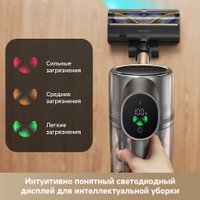 Пылесос Dreame R20 CE VRV60F (евровилка, серый)