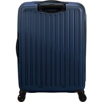 Чемодан-спиннер American Tourister Rejoy Navy Blue 68 см