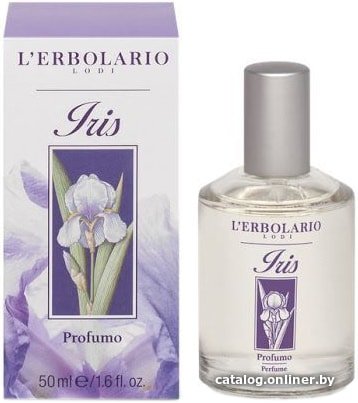 Парфюмерная вода L'Erbolario Iris EdP (50 мл)