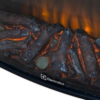 Электрокамин Electrolux Sphere Plus EFP/P-2720RLS N