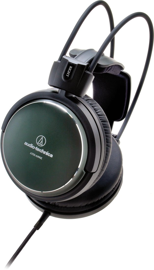 

Наушники Audio-Technica ATH-A990Z