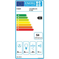 Кухонная вытяжка Faber In-Light EV8P X A52 [110.0456.213]