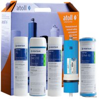 Комплект картриджей Atoll №110 STD (для A-5500p Cruise)