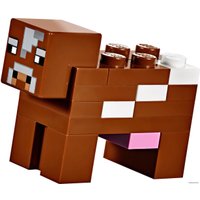 Конструктор LEGO Minecraft 21155 Шахта крипера