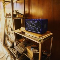 Беспроводная колонка Marshall Acton III Marshall x Hendrix 60th Anniversary Edition