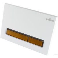 Панель смыва Lavinia Boho Relfix 38050603 (белый/светлое дерево)