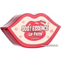  Berrisom Патчи для губ SOS Essence Lip Patch (30 шт)