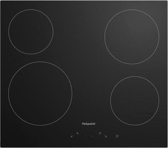 

Варочная панель Hotpoint HR 6T1 C