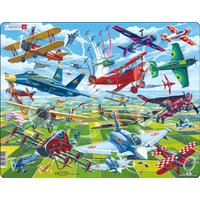 Пазл Larsen Самолеты PG4