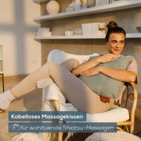 Массажер-подушка Beurer MG 139 (mint)