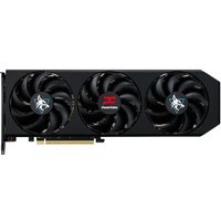 Видеокарта PowerColor Hellhound AMD Radeon RX 9060 XT 16GB GDDR6 RX9060XT 16G-L/OC