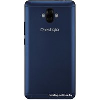 Телефон Prestigio Wize V3 (синий)
