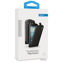 Чехол для телефона Deppa Flip Cover для Samsung Galaxy S3