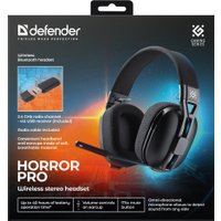 Наушники Defender Horror Pro 62650 в Могилеве