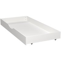 Кровать-тахта Seven Dreams Belden с доп. спальным местом sd-100 (белый) в Гродно