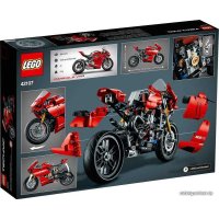 Конструктор LEGO Technic 42107 Ducati Panigale V4 R