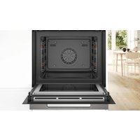 Электрический духовой шкаф Bosch Serie 8 HMG7361B1