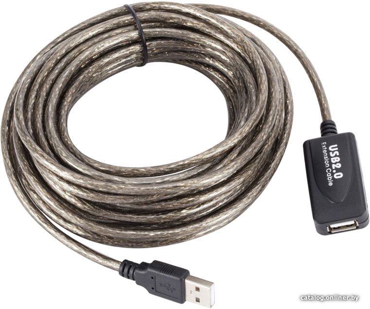 Кабель USBTOP USB Type-A - USB Type-A (10 м)