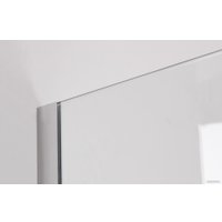 Душевая стенка Saniteco Walk-In SN-W8TC90 (90x200, прозрачное стекло, хромированный профиль)
