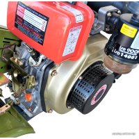 Мотоблок дизельный Zigzag KDT 610 L (09610024)