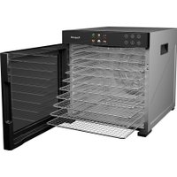 Сушилка для овощей и фруктов Weissgauff WDH 110 Digital Dry Pro