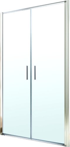 Душевая дверь Berges Wasserhaus Legos LS-3 120 062027