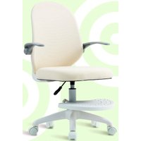 Детское ортопедическое кресло Yoka Milooo (бежевый)