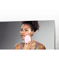 Щетка для лица Foreo Luna go (сиреневый, для чувствительной кожи)