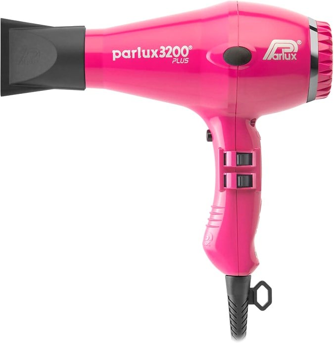 

Фен Parlux 3200 Plus (розовый)