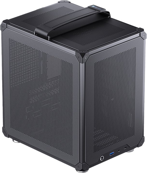

Корпус Jonsbo C6-ITX (черный)