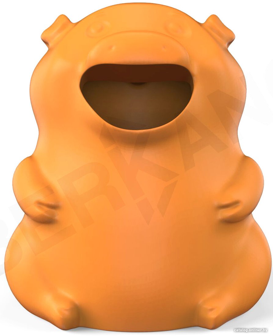 Уличная урна Berkano Piggy 270_012_18 (orange)