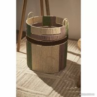 Корзина Tkano Ethnic Bongo Nature TK24-ST-BA0004 (р-р L) в Солигорске