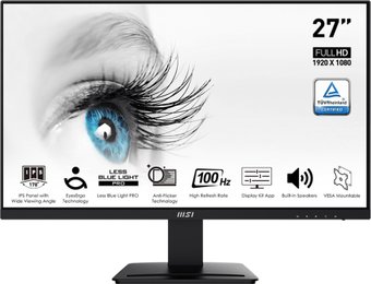 MSI Pro MP273A