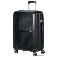 Чемодан-спиннер American Tourister Geopop Shadow Black 67 см