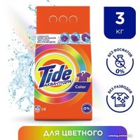 Стиральный порошок Tide Color (3 кг)