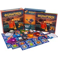 Карточная игра Crowd Games Фонарики. Праздник урожая