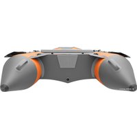 Моторная лодка Roger Boat Hunter Keel 3500 (малокилевая, оранжевый/графит)