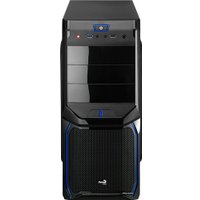 Корпус AeroCool V3X Advance Evil Blue Edition 550W