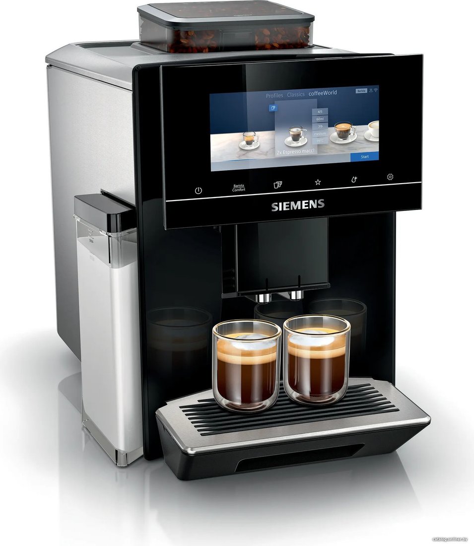 Кофемашина Siemens EQ900 TQ903R09