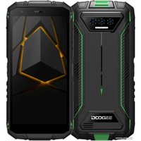 Смартфон Doogee S41 Plus 4GB/128GB (зеленый)