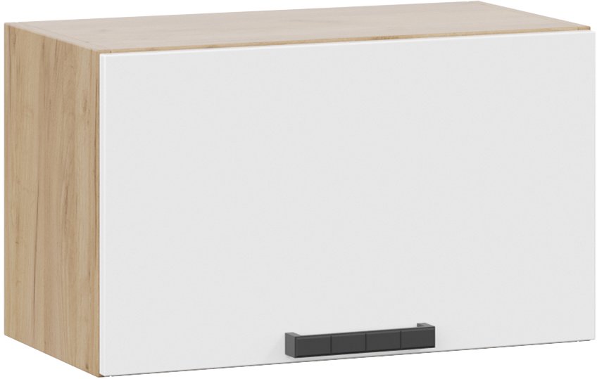 

Шкаф навесной Трия Детройт 1В6Г исп. 2 (дуб крафт золотой/белый глянец)