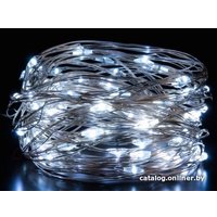 Новогодняя гирлянда Евросвет 400-008 (белый)