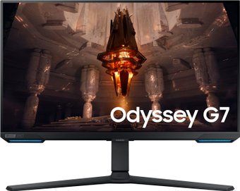Игровой монитор Samsung Odyssey G7 LS28BG700EIXCI