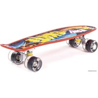 Пенниборд Полесье 89595 56 см (красный)