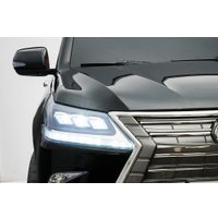 Электромобиль Detskiy Style Lexus LX570 4WD Lux Лицензия (черный)