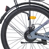 Электровелосипед Hiper Fest F3 Space Gray (2023)