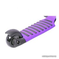 Трехколесный самокат Yvolution Glider Deluxe (фиолетовый)
