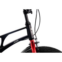 Детский велосипед Maxiscoo Air Стандарт 18 2025 MSC-A1842 (обсидиан, разобранный)