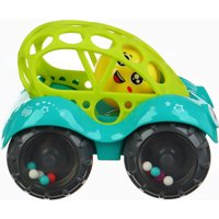 Развивающая игрушка Крошка Я Гоночная машинка 10881505